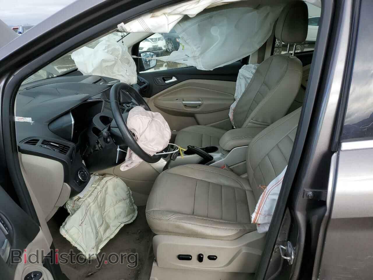 2014 FORD CMAX - VIN: 1FADP5BU0EL521323 - Фото 7