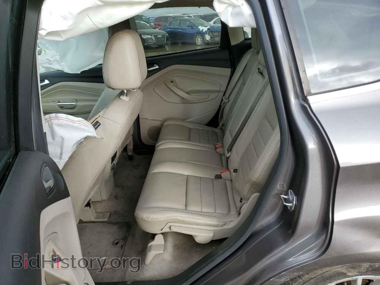 2014 FORD CMAX - VIN: 1FADP5BU0EL521323 - Фото 10