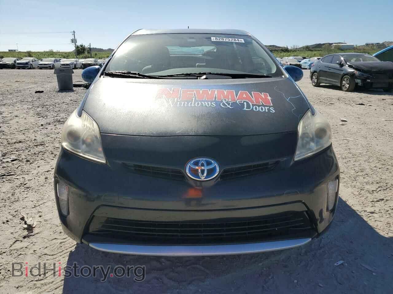 2013 TOYOTA PRIUS - VIN: JTDKN3DUXD5659026 - Фото 5