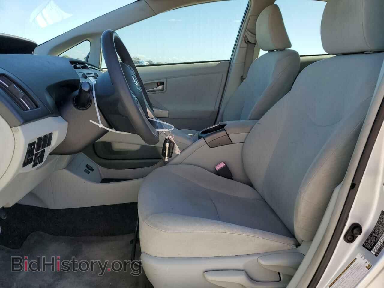 2013 TOYOTA PRIUS - VIN: JTDKN3DUXD5659026 - Фото 7