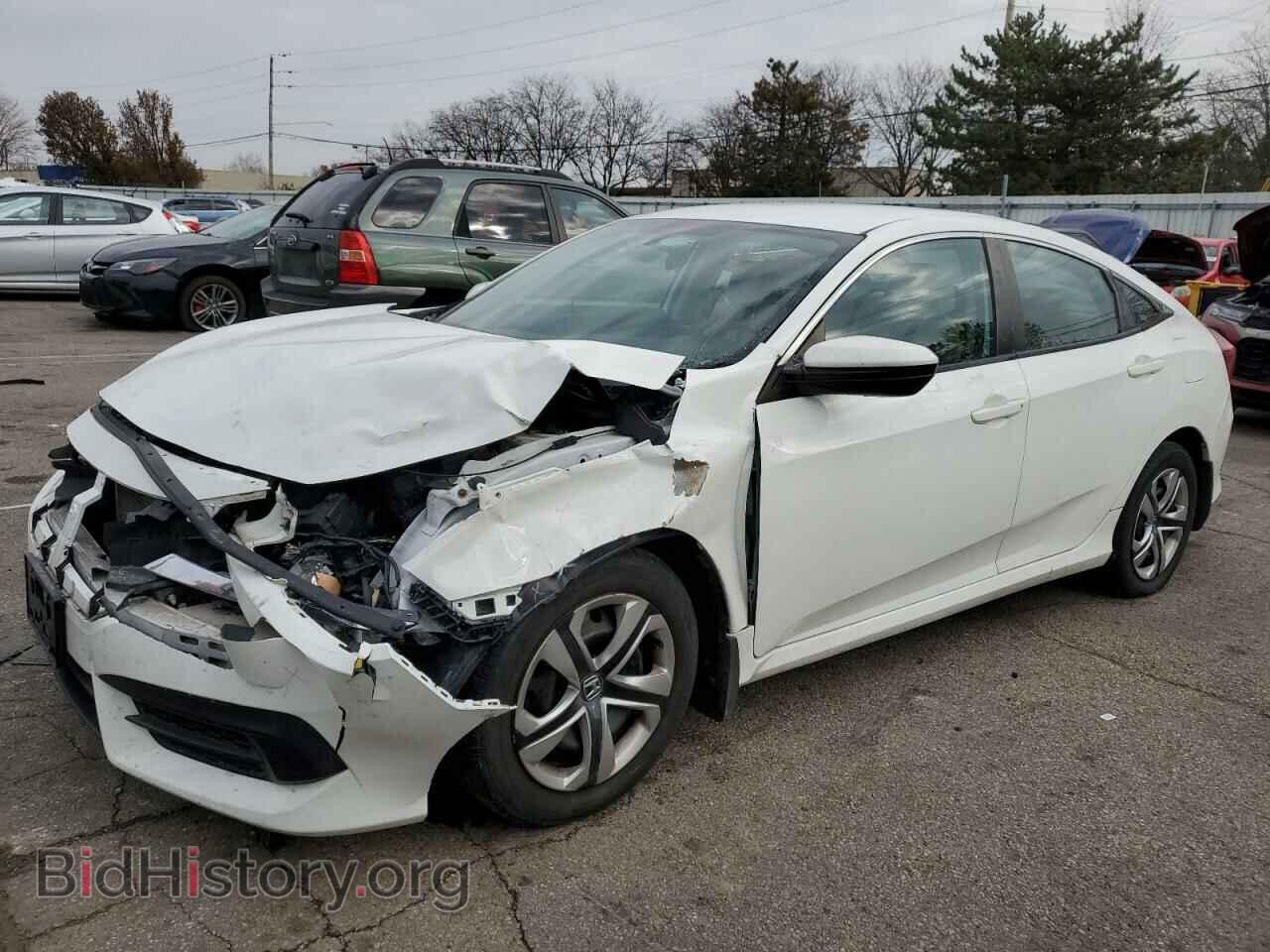 Фотография 19XFC2F51HE040686 - HONDA CIVIC 2017