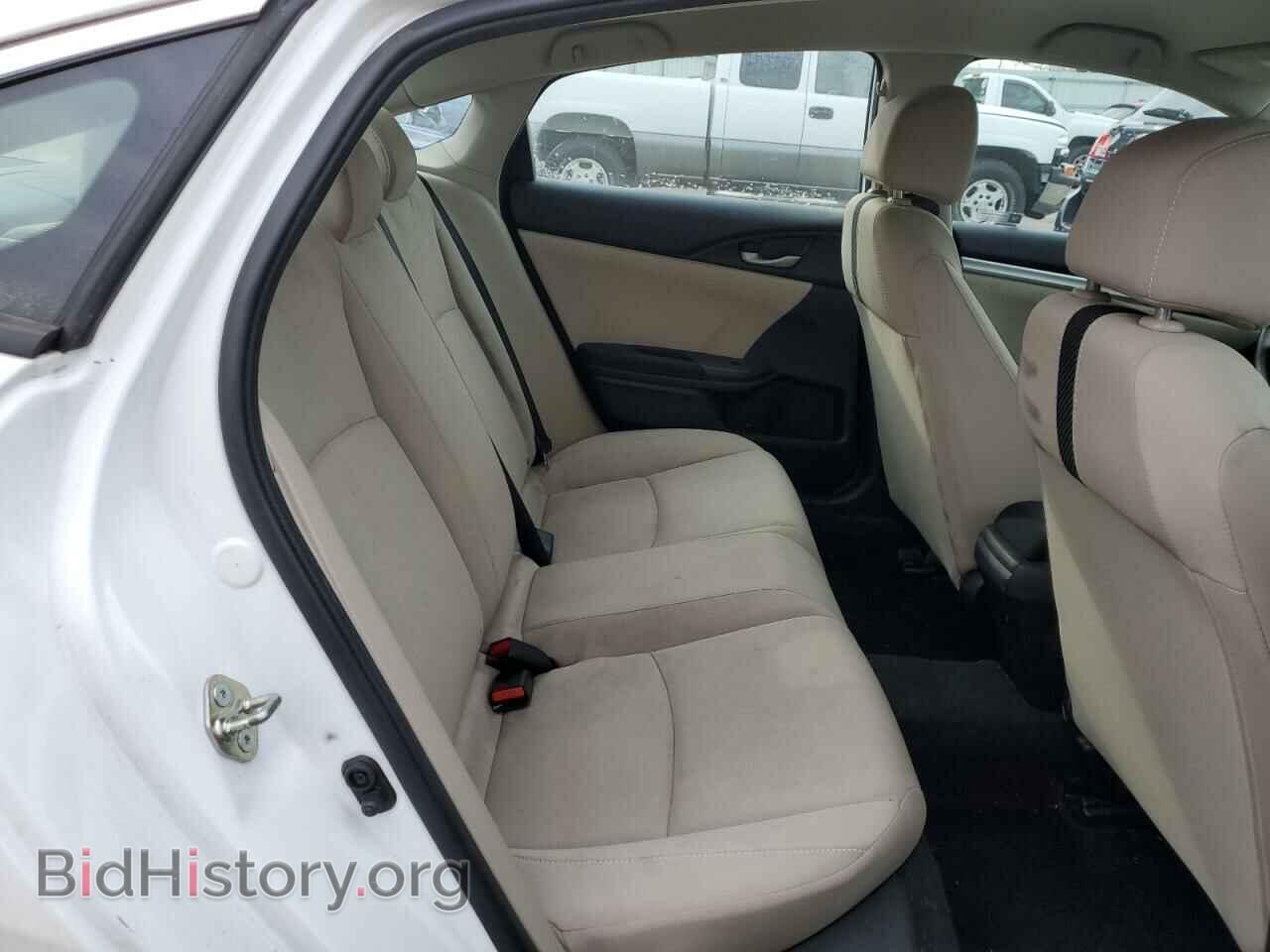 2017 HONDA CIVIC - VIN: 19XFC2F51HE040686 - Фото 10