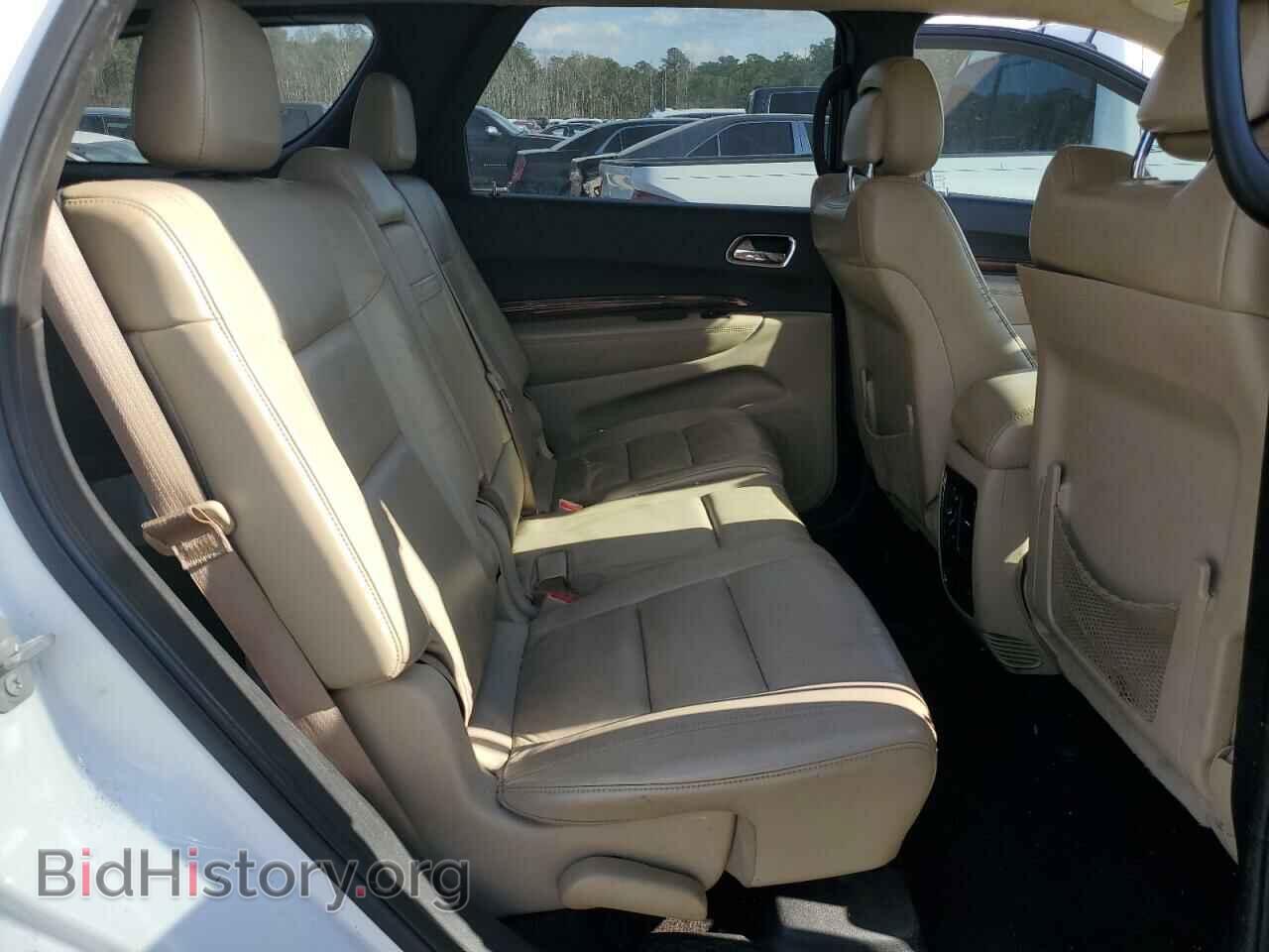 2016 DODGE DURANGO - VIN: 1C4RDHDG2GC346416 - Photo 11