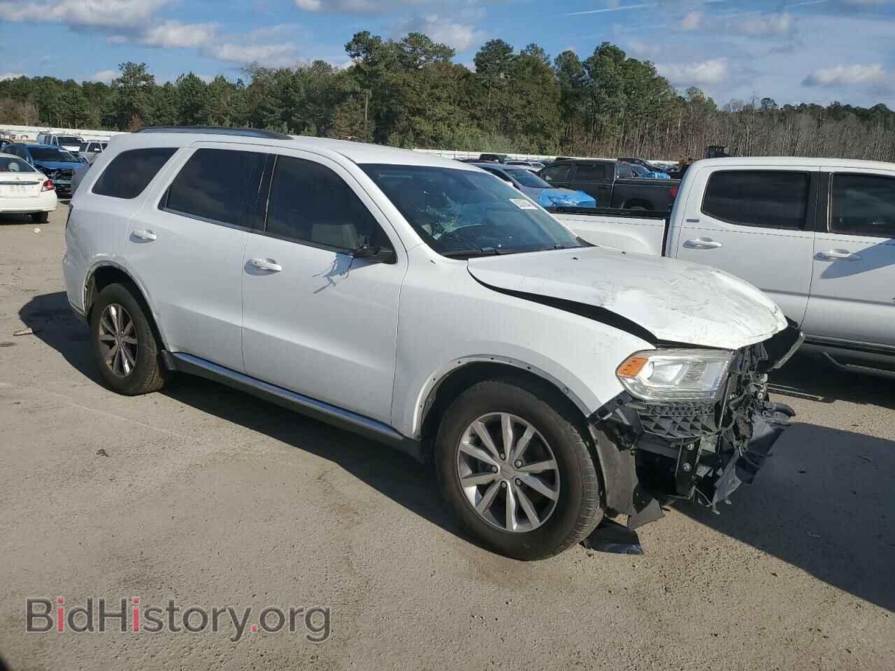 2016 DODGE DURANGO - VIN: 1C4RDHDG2GC346416 - Photo 4