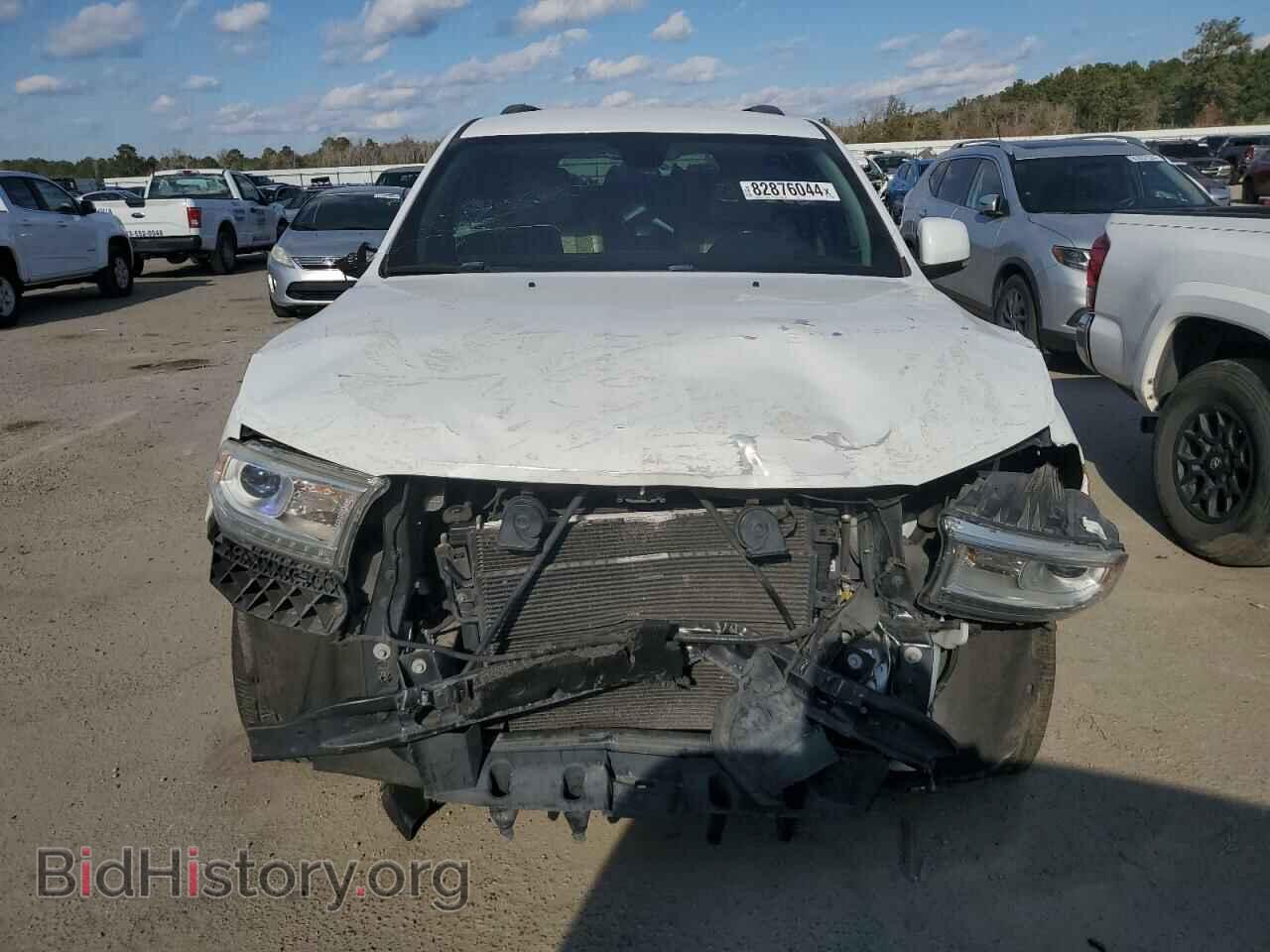 2016 DODGE DURANGO - VIN: 1C4RDHDG2GC346416 - Photo 5