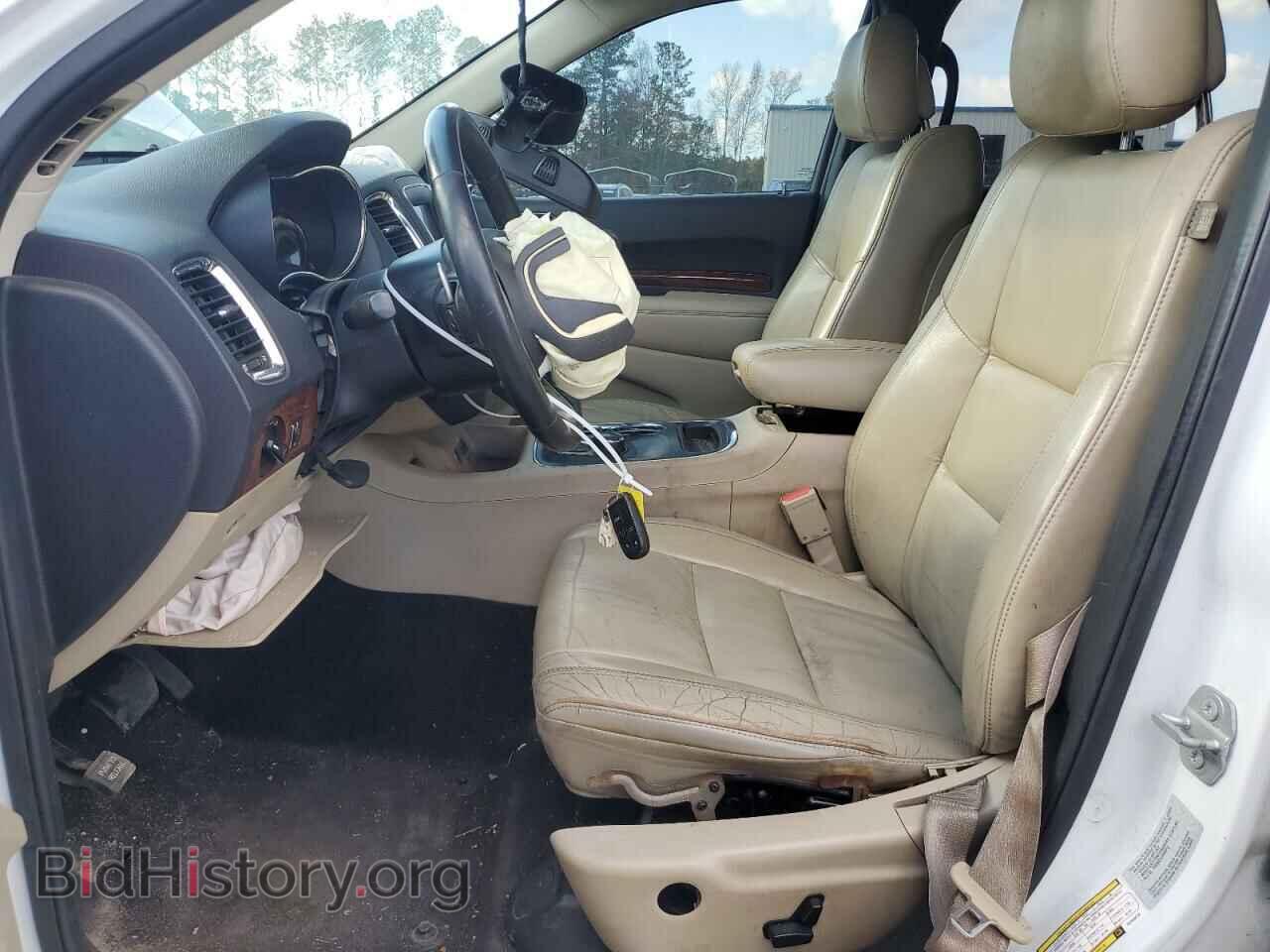 2016 DODGE DURANGO - VIN: 1C4RDHDG2GC346416 - Photo 7