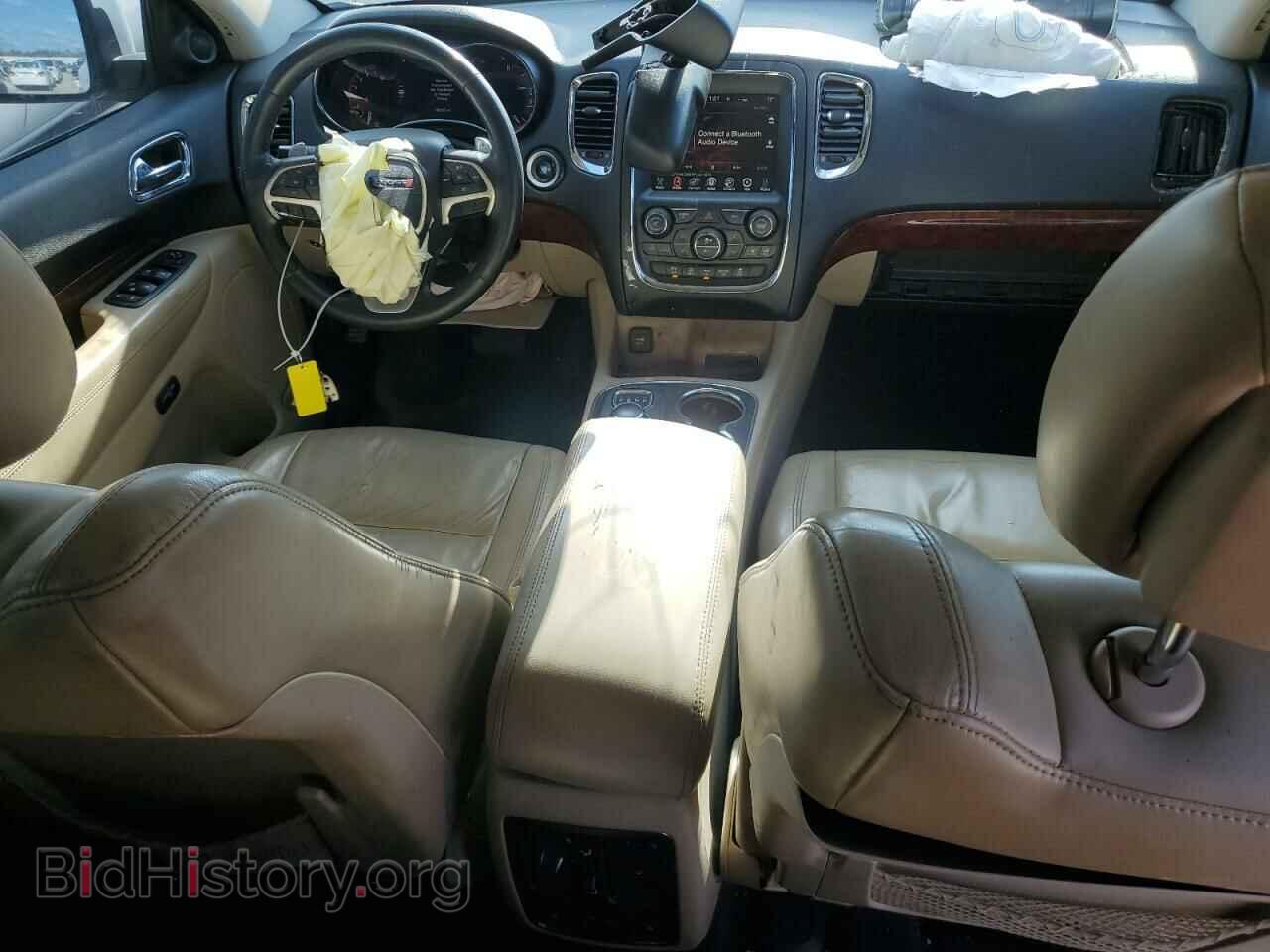 2016 DODGE DURANGO - VIN: 1C4RDHDG2GC346416 - Photo 8