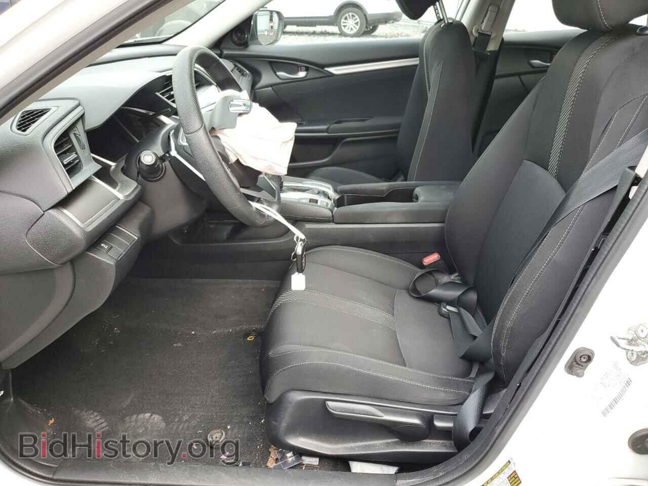 2017 HONDA CIVIC - VIN: 2HGFC1F35HH656776 - Фото 7