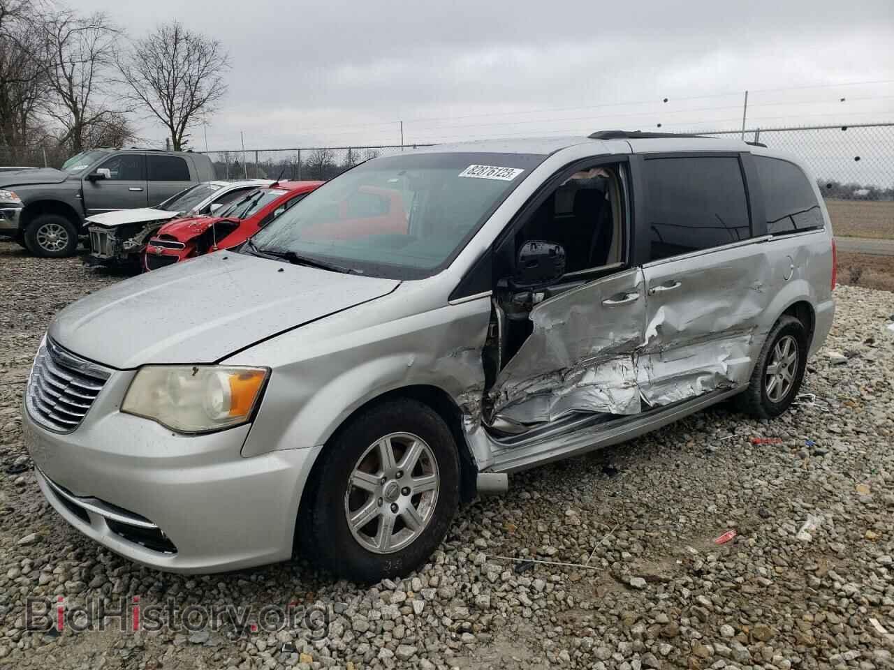 Photo 2A4RR5DGXBR681661 - CHRYSLER MINIVAN 2011