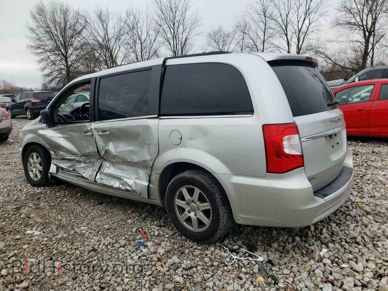 2011 CHRYSLER MINIVAN - VIN: 2A4RR5DGXBR681661 - Photo 2