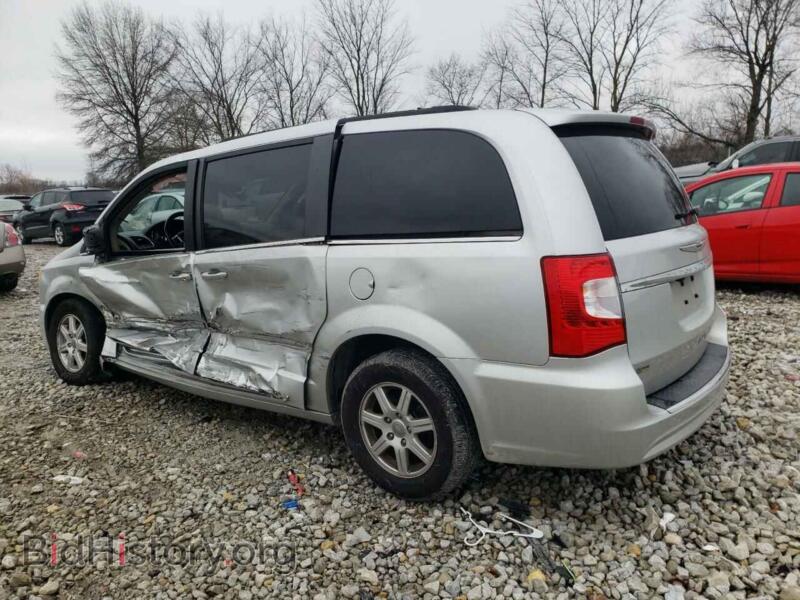 2011 Chrysler MINIVAN (VIN 2A4RR5DGXBR681661) — photo 2 of 13
