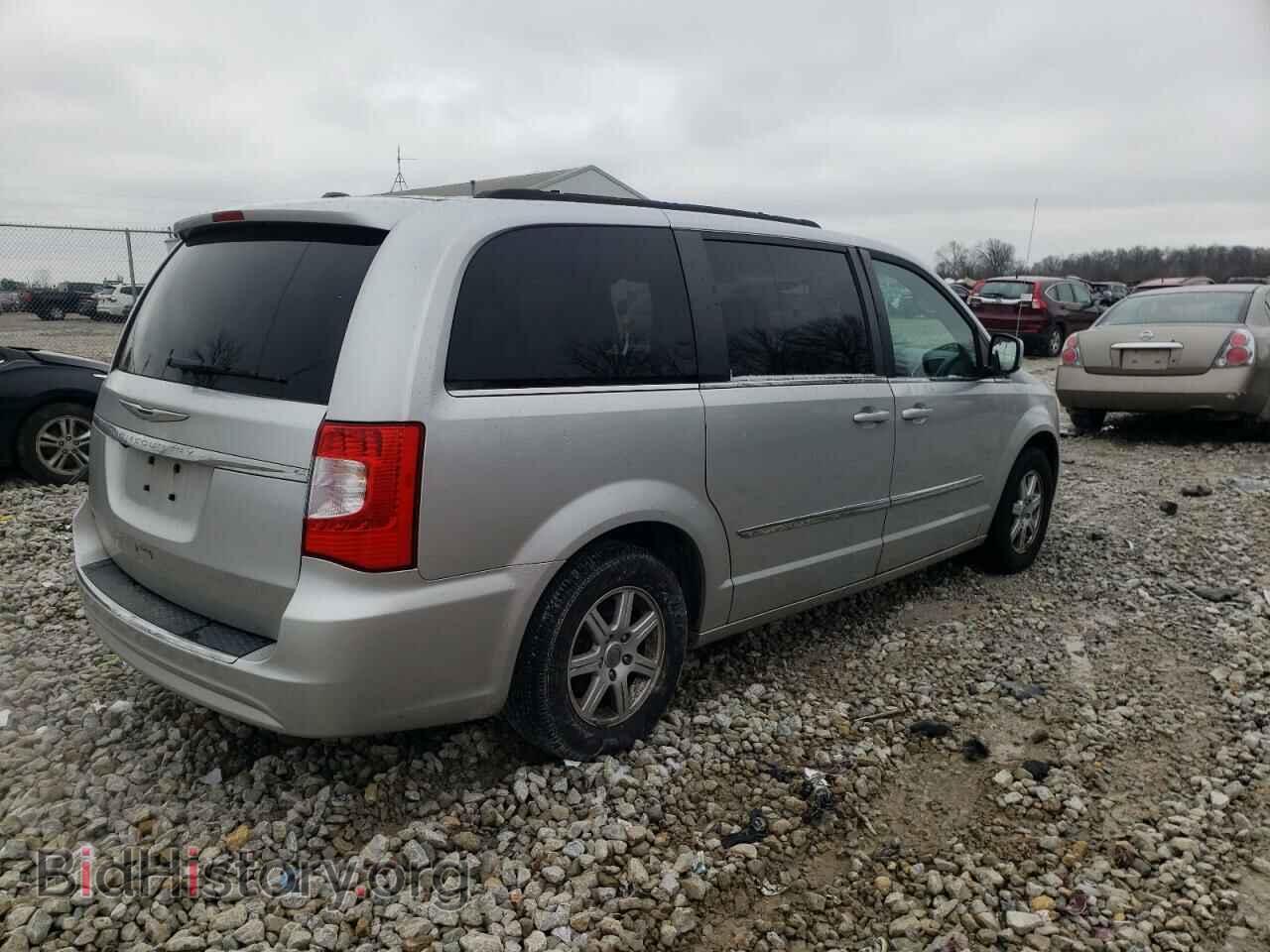 2011 CHRYSLER MINIVAN - VIN: 2A4RR5DGXBR681661 - Photo 3