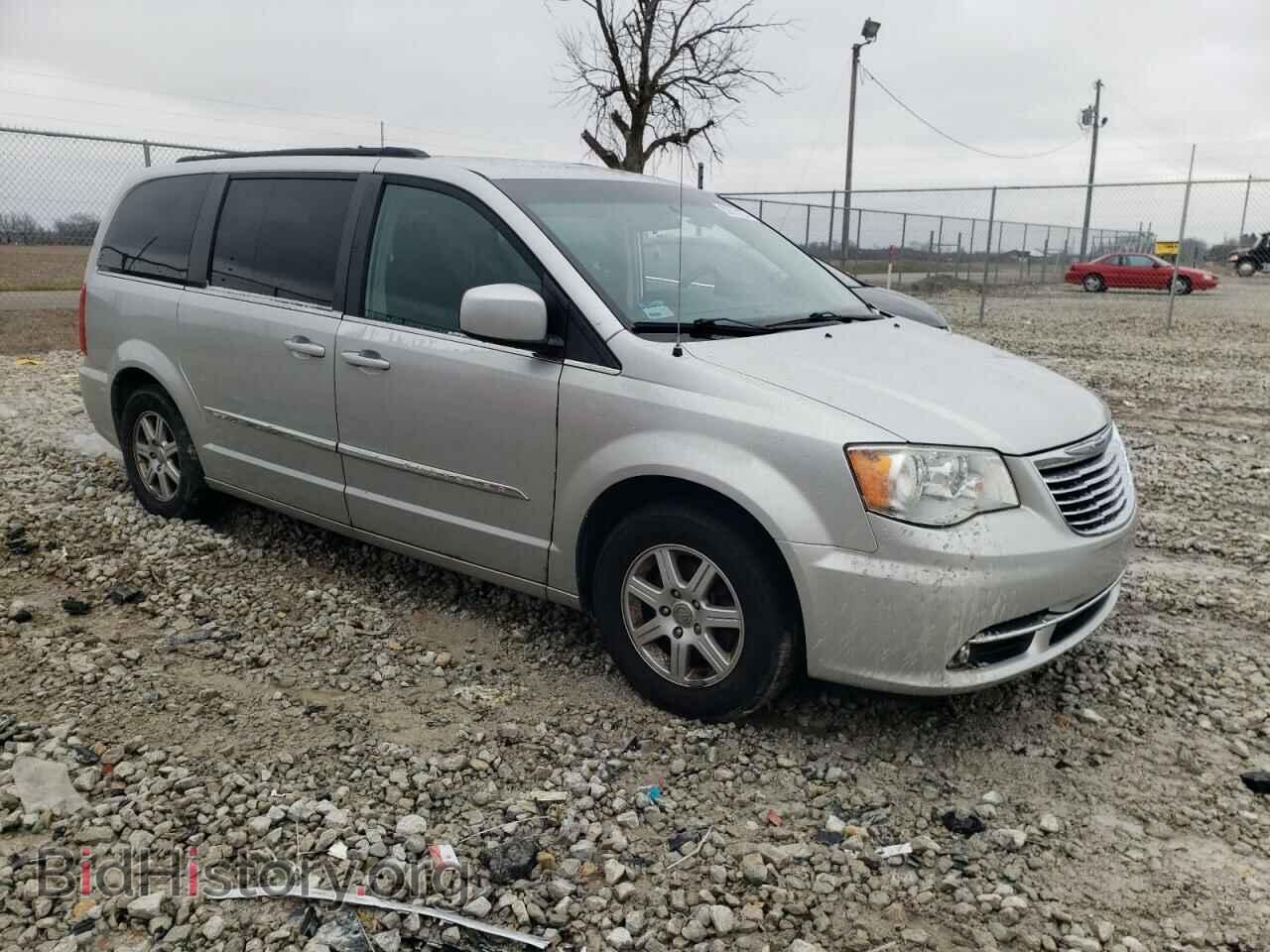 2011 CHRYSLER MINIVAN - VIN: 2A4RR5DGXBR681661 - Photo 4