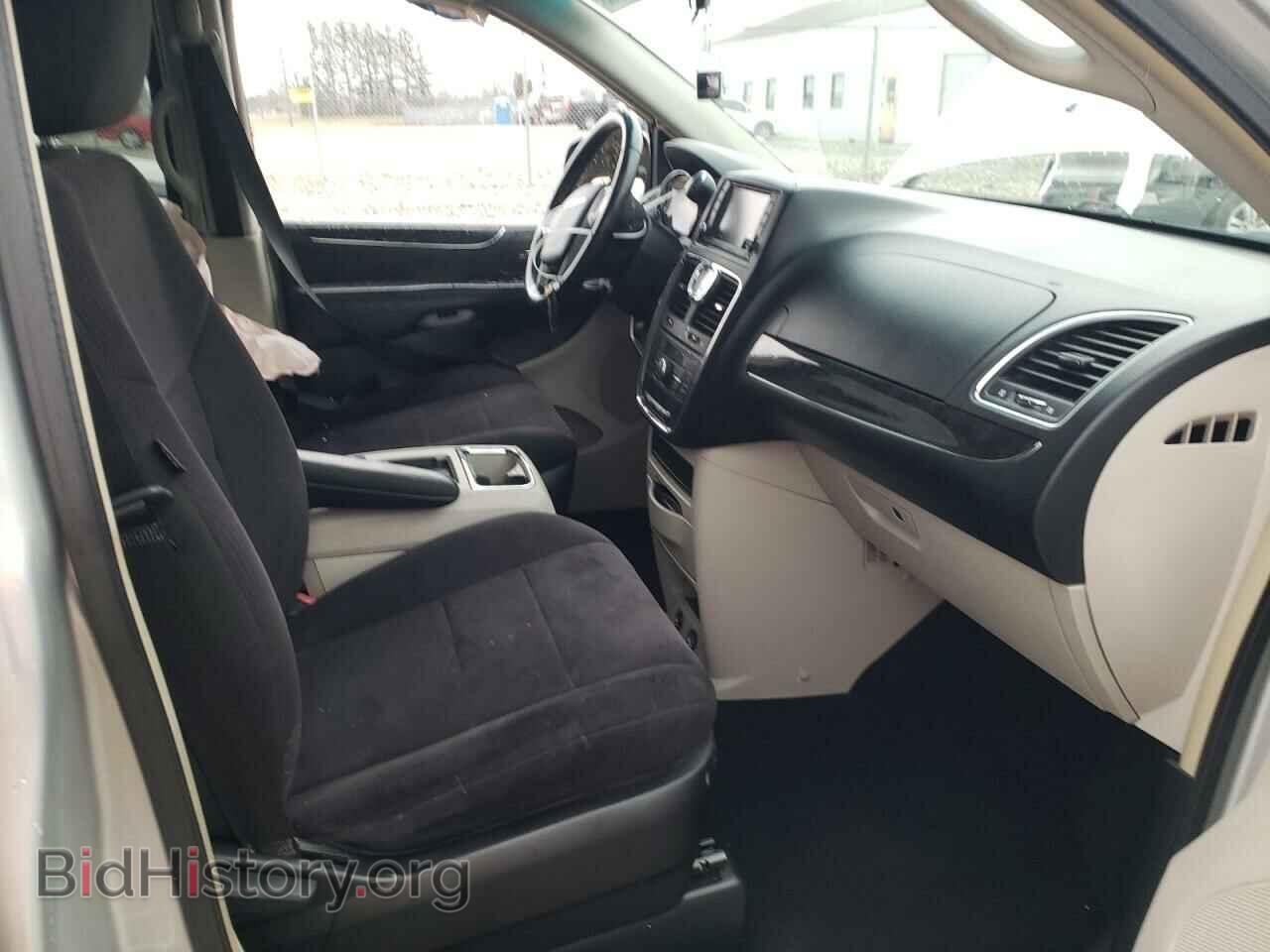 2011 CHRYSLER MINIVAN - VIN: 2A4RR5DGXBR681661 - Photo 7