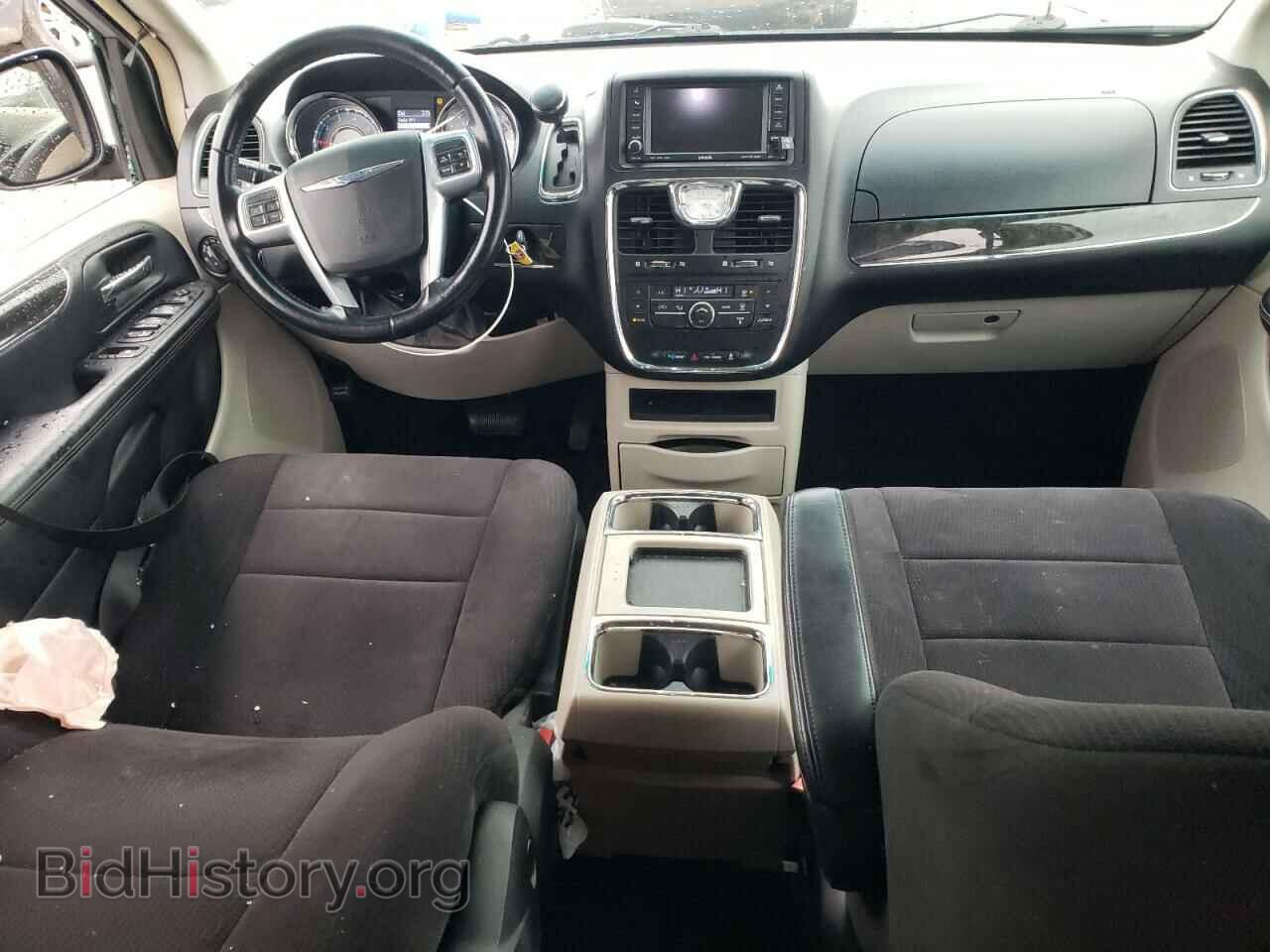 2011 CHRYSLER MINIVAN - VIN: 2A4RR5DGXBR681661 - Photo 8