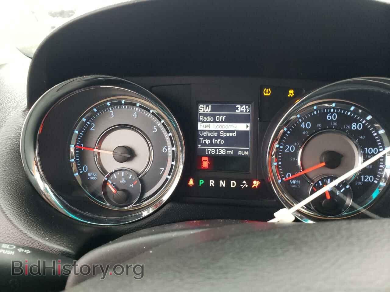 2011 CHRYSLER MINIVAN - VIN: 2A4RR5DGXBR681661 - Photo 9