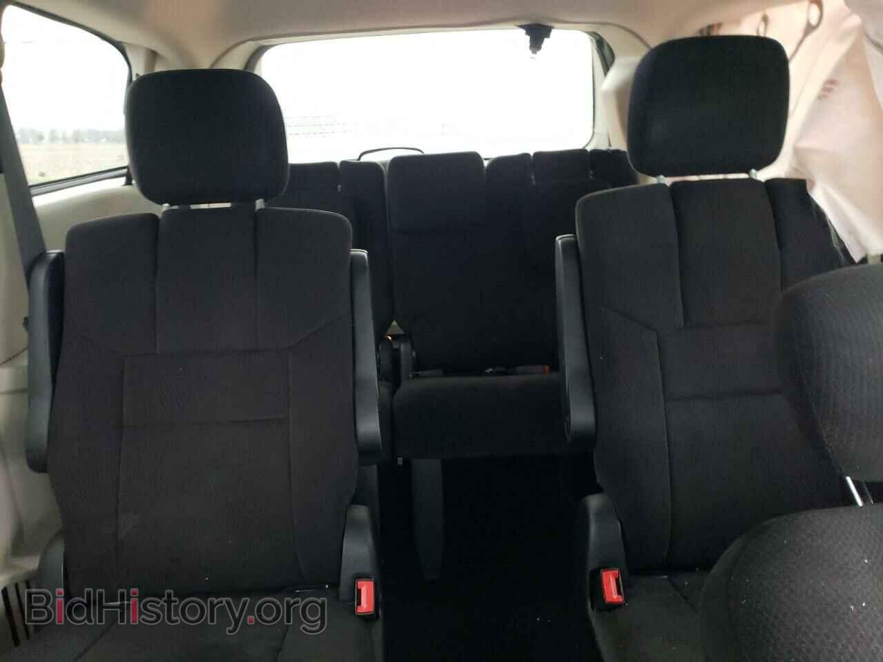 2011 CHRYSLER MINIVAN - VIN: 2A4RR5DGXBR681661 - Photo 10