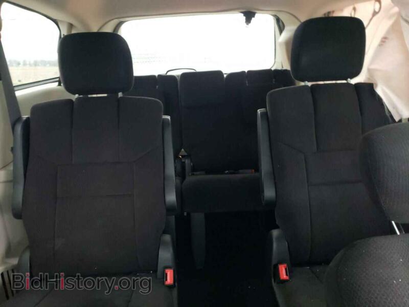 2011 Chrysler MINIVAN (VIN 2A4RR5DGXBR681661) — photo 10 of 13