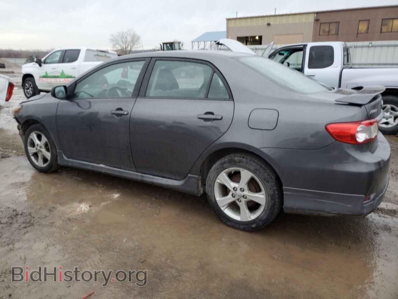 2013 TOYOTA COROLLA - VIN: 5YFBU4EE6DP098245 - Photo 2