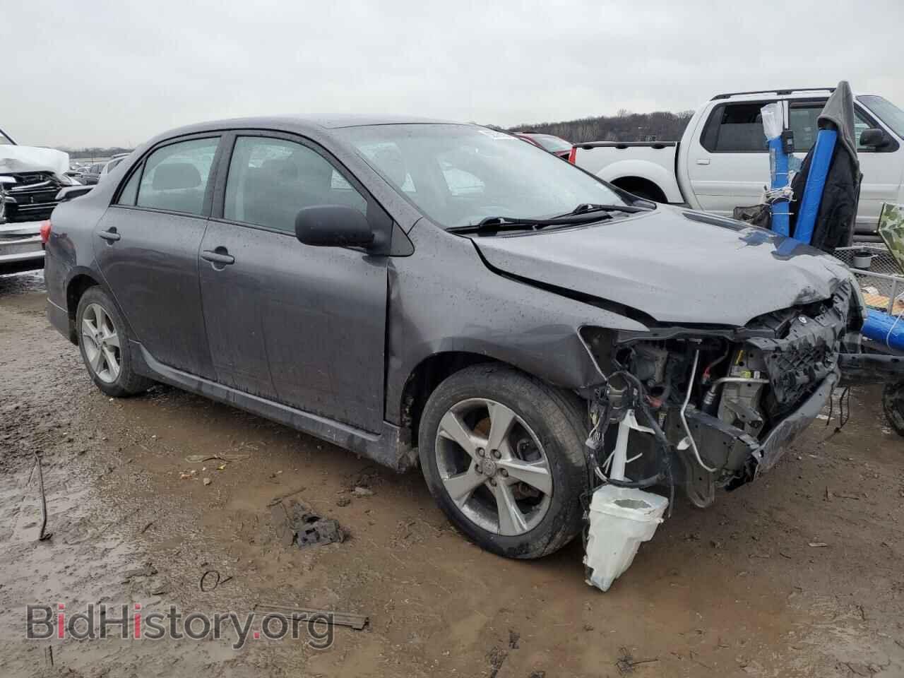 2013 TOYOTA COROLLA - VIN: 5YFBU4EE6DP098245 - Photo 4