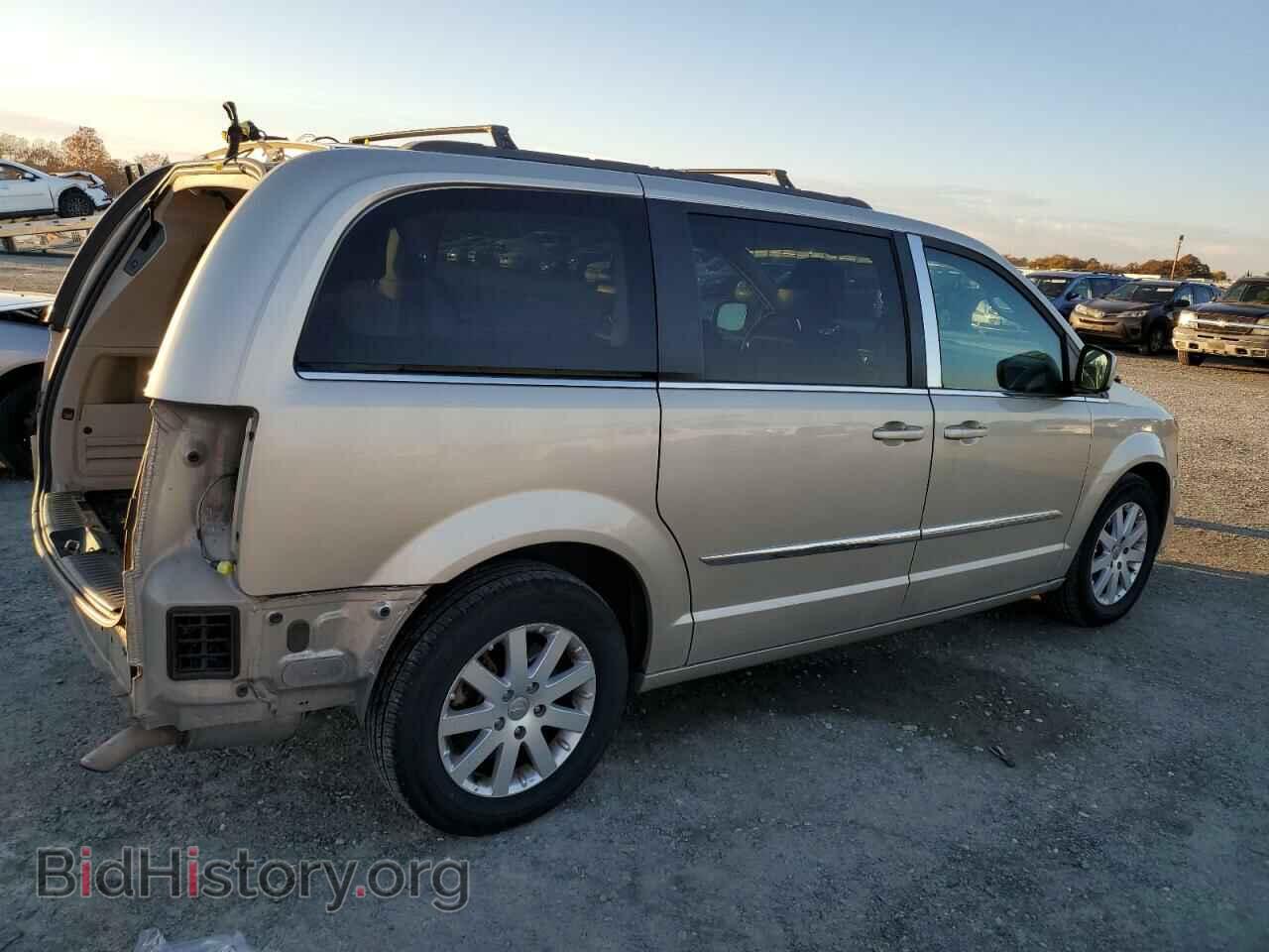 2015 CHRYSLER MINIVAN - VIN: 2C4RC1BG6FR644292 - Фото 3