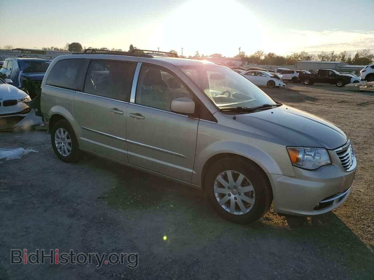 2015 CHRYSLER MINIVAN - VIN: 2C4RC1BG6FR644292 - Фото 4