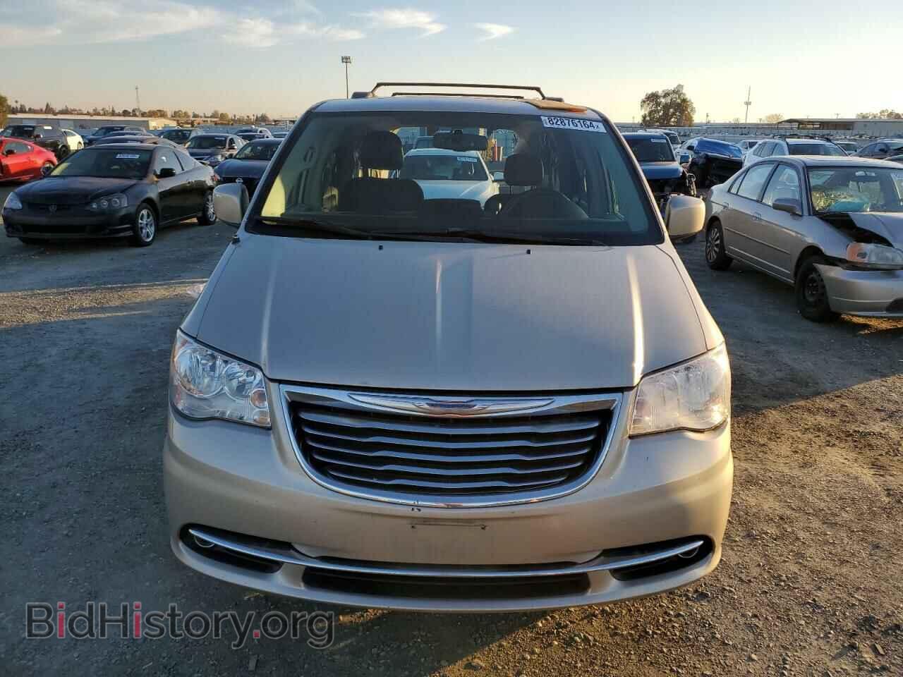 2015 CHRYSLER MINIVAN - VIN: 2C4RC1BG6FR644292 - Фото 5