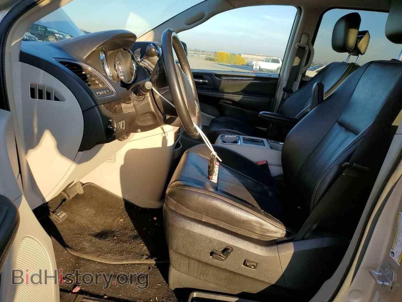 2015 CHRYSLER MINIVAN - VIN: 2C4RC1BG6FR644292 - Фото 7