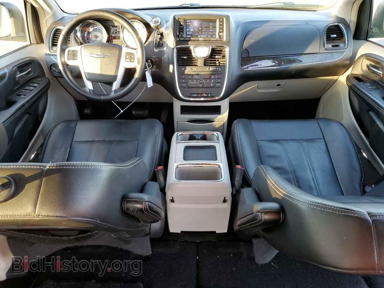 2015 CHRYSLER MINIVAN - VIN: 2C4RC1BG6FR644292 - Фото 8