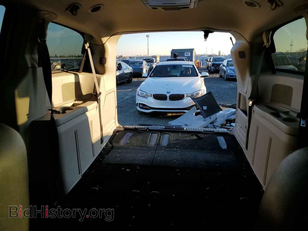2015 CHRYSLER MINIVAN - VIN: 2C4RC1BG6FR644292 - Фото 10