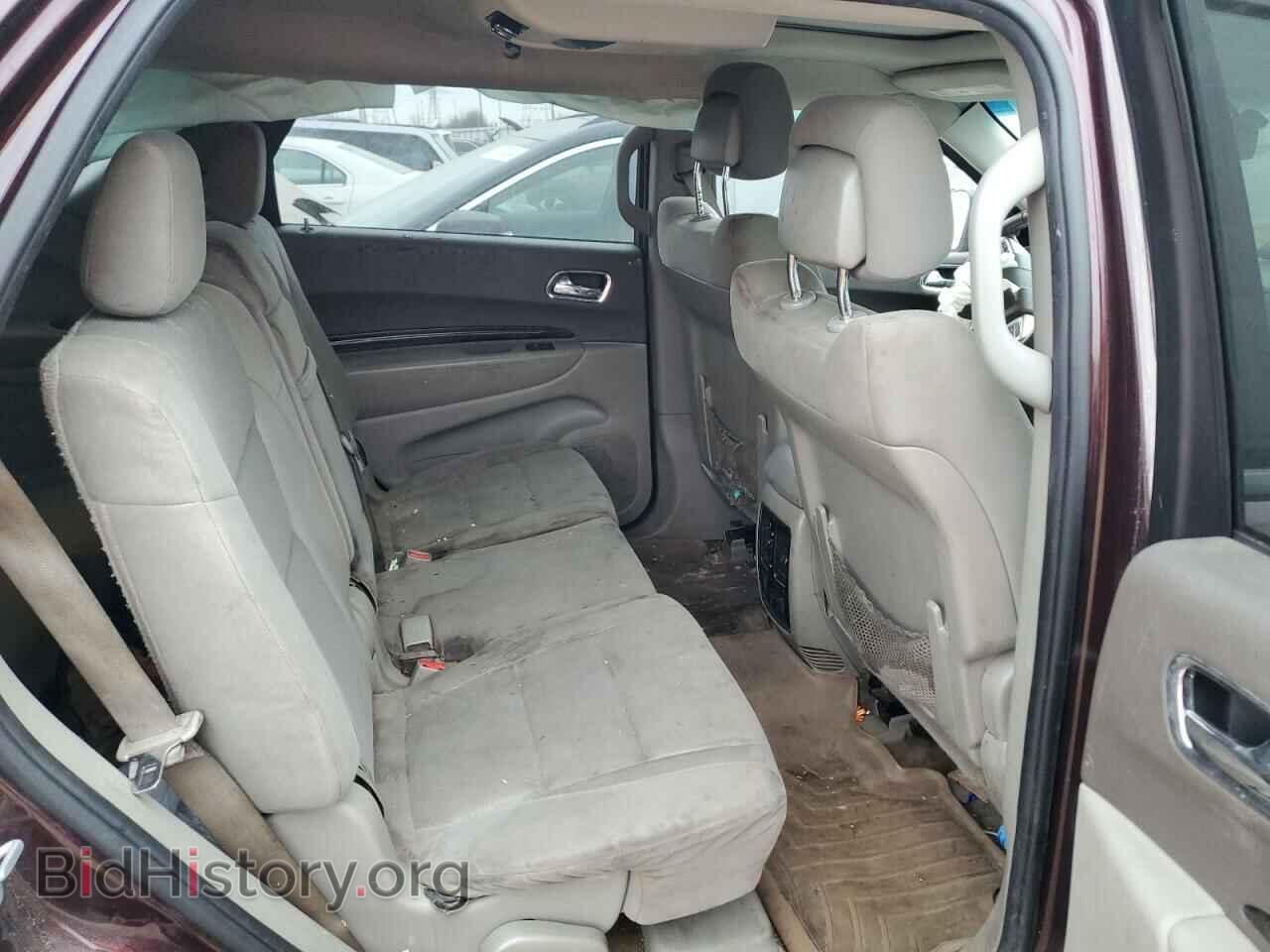 2012 DODGE DURANGO - VIN: 1C4RDJDG4CC223461 - Фото 11