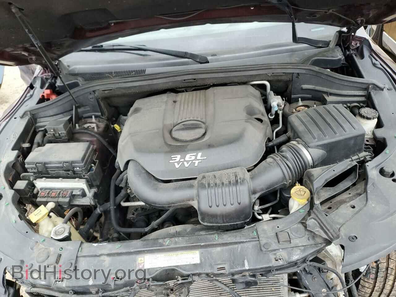 2012 DODGE DURANGO - VIN: 1C4RDJDG4CC223461 - Фото 12