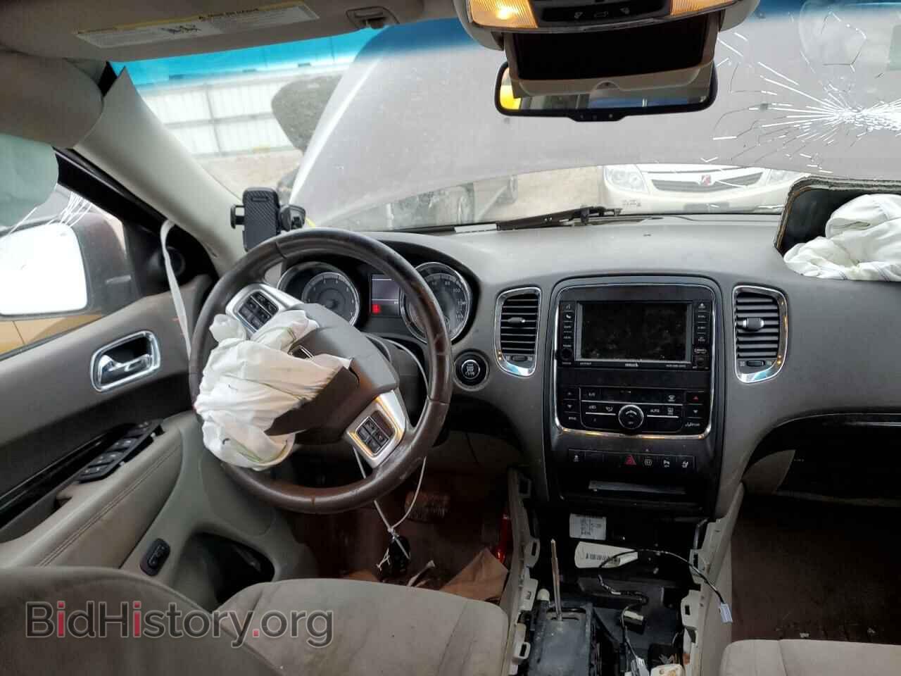 2012 DODGE DURANGO - VIN: 1C4RDJDG4CC223461 - Фото 8