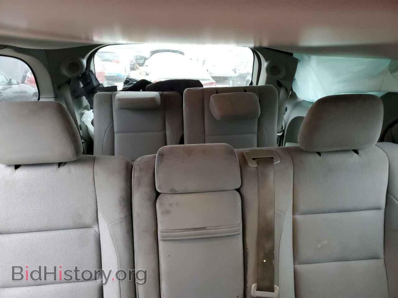 2012 DODGE DURANGO - VIN: 1C4RDJDG4CC223461 - Фото 10