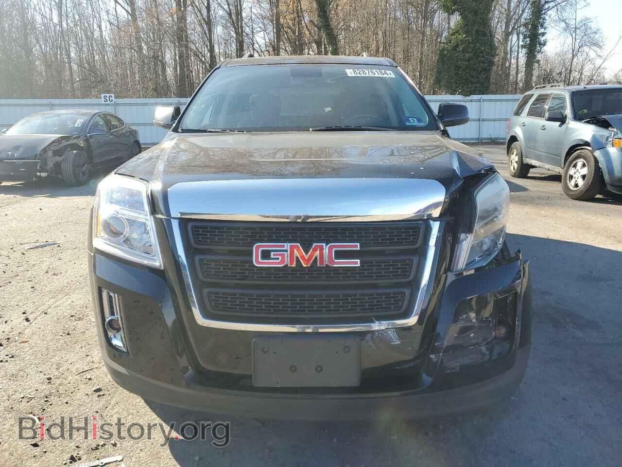 2015 GMC TERRAIN - VIN: 2GKALREK5F6221334 - Фото 5