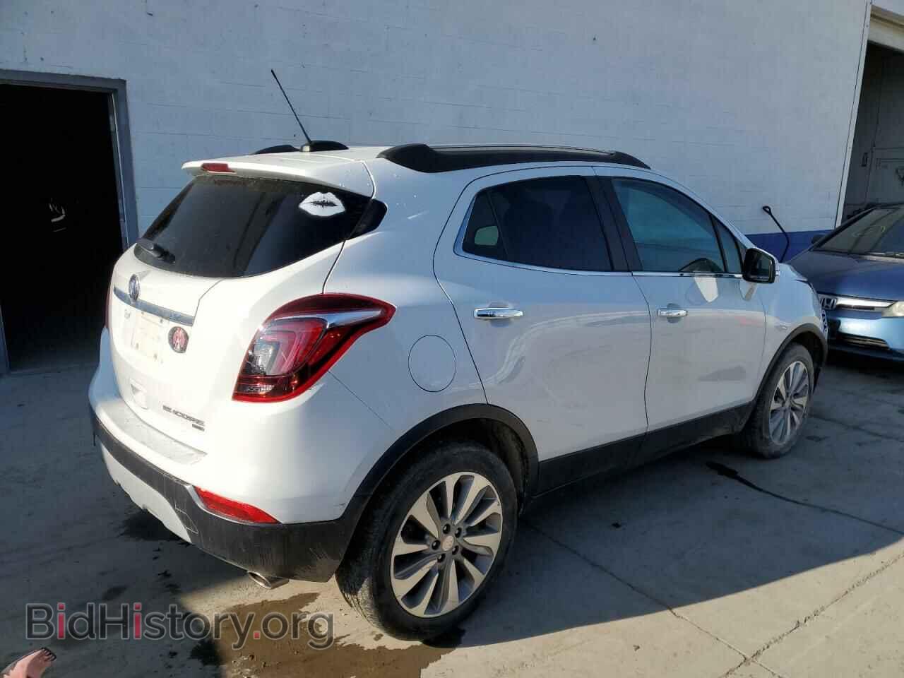 2019 BUICK ENCORE - VIN: KL4CJESB4KB724555 - Фото 3