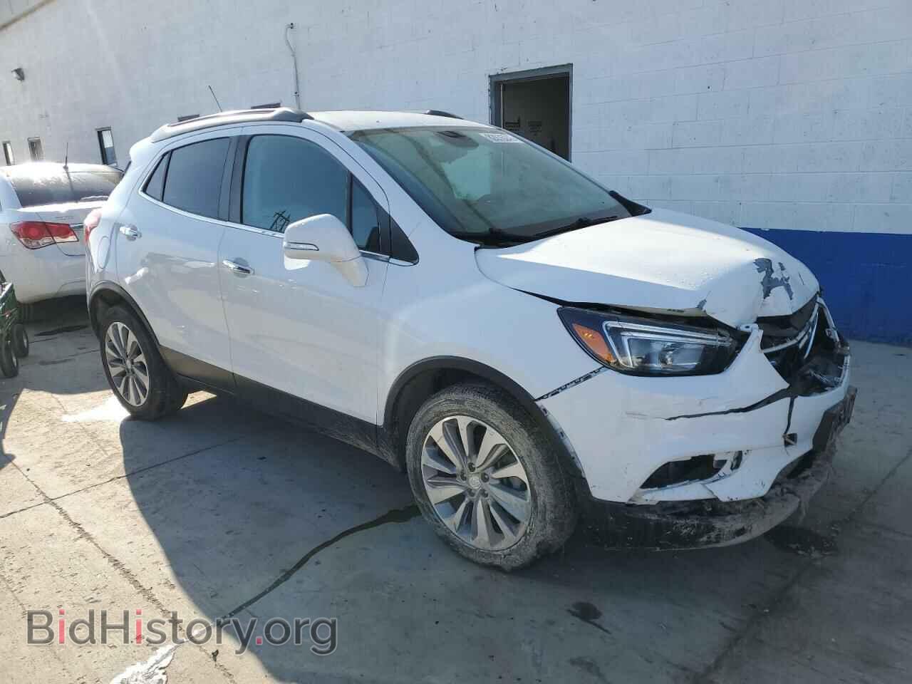 2019 BUICK ENCORE - VIN: KL4CJESB4KB724555 - Фото 4