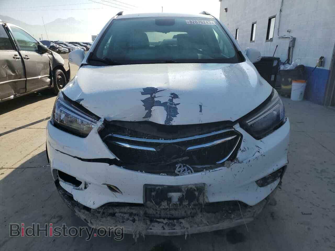 2019 BUICK ENCORE - VIN: KL4CJESB4KB724555 - Фото 5