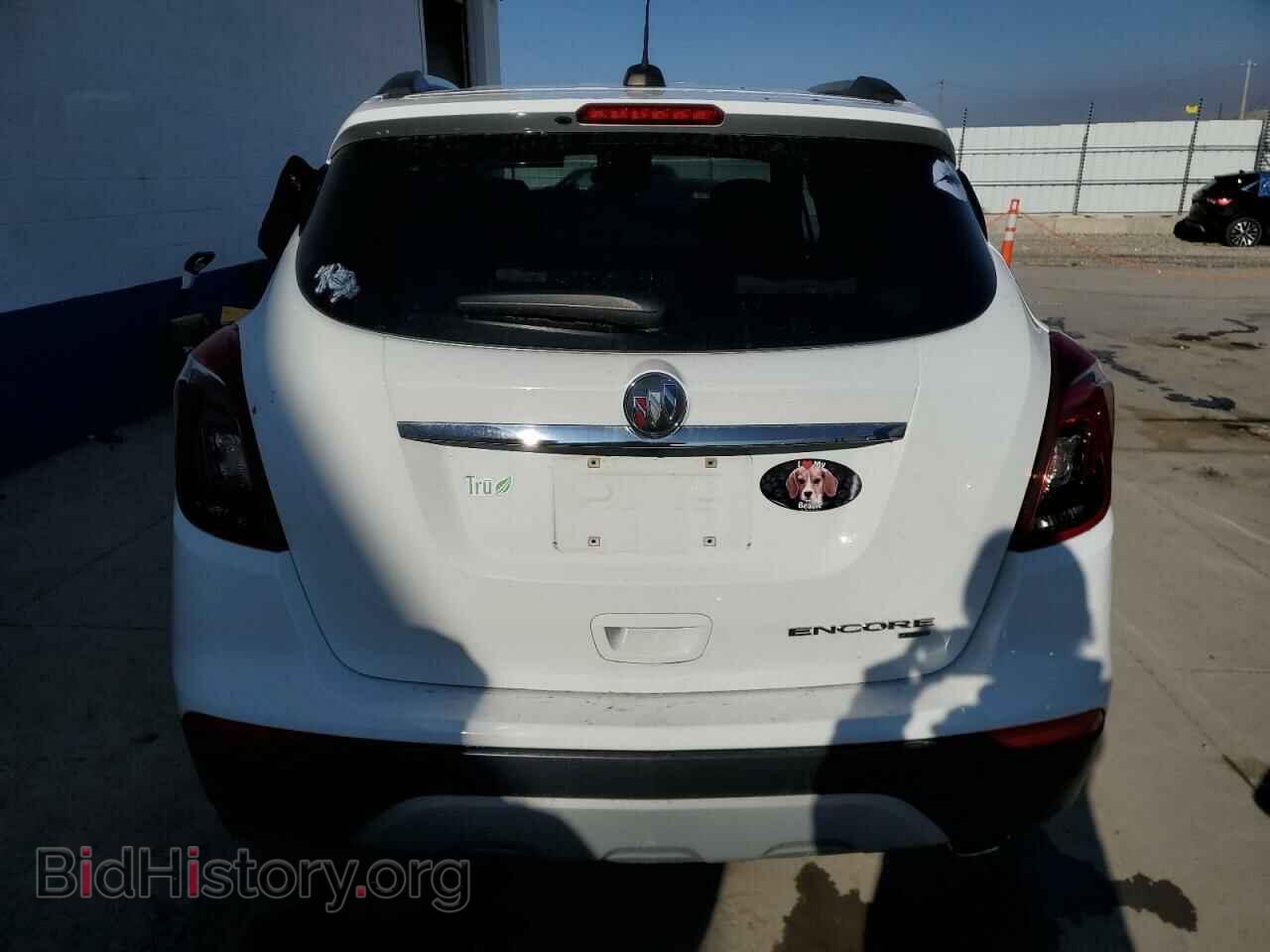 2019 BUICK ENCORE - VIN: KL4CJESB4KB724555 - Фото 6