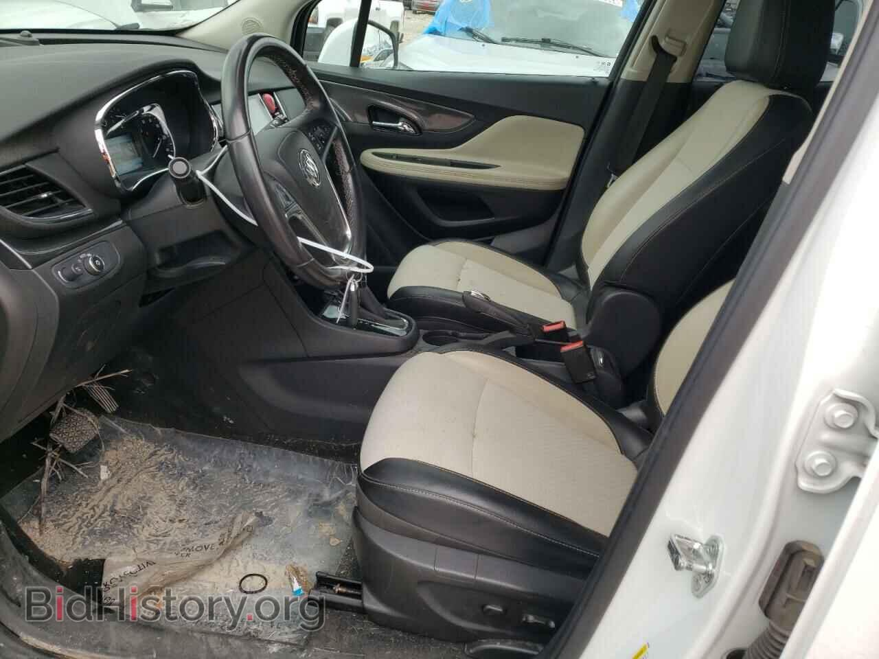 2019 BUICK ENCORE - VIN: KL4CJESB4KB724555 - Фото 7
