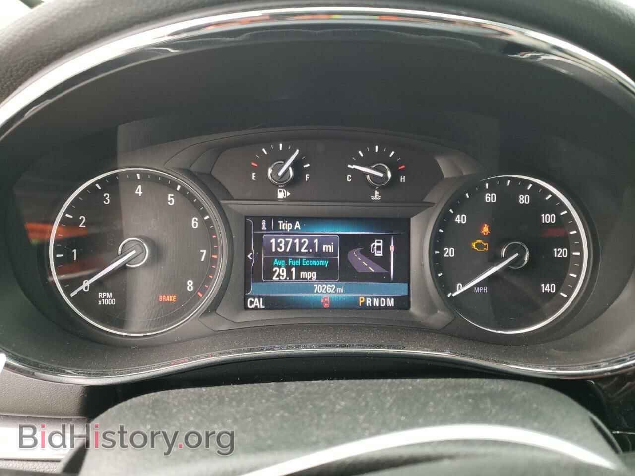 2019 BUICK ENCORE - VIN: KL4CJESB4KB724555 - Фото 9
