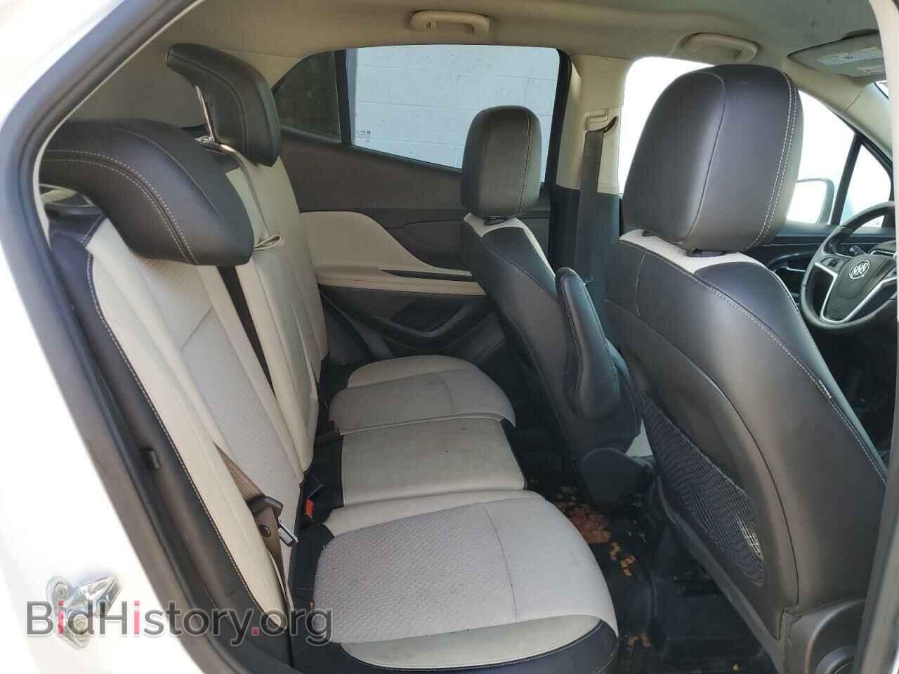 2019 BUICK ENCORE - VIN: KL4CJESB4KB724555 - Фото 10