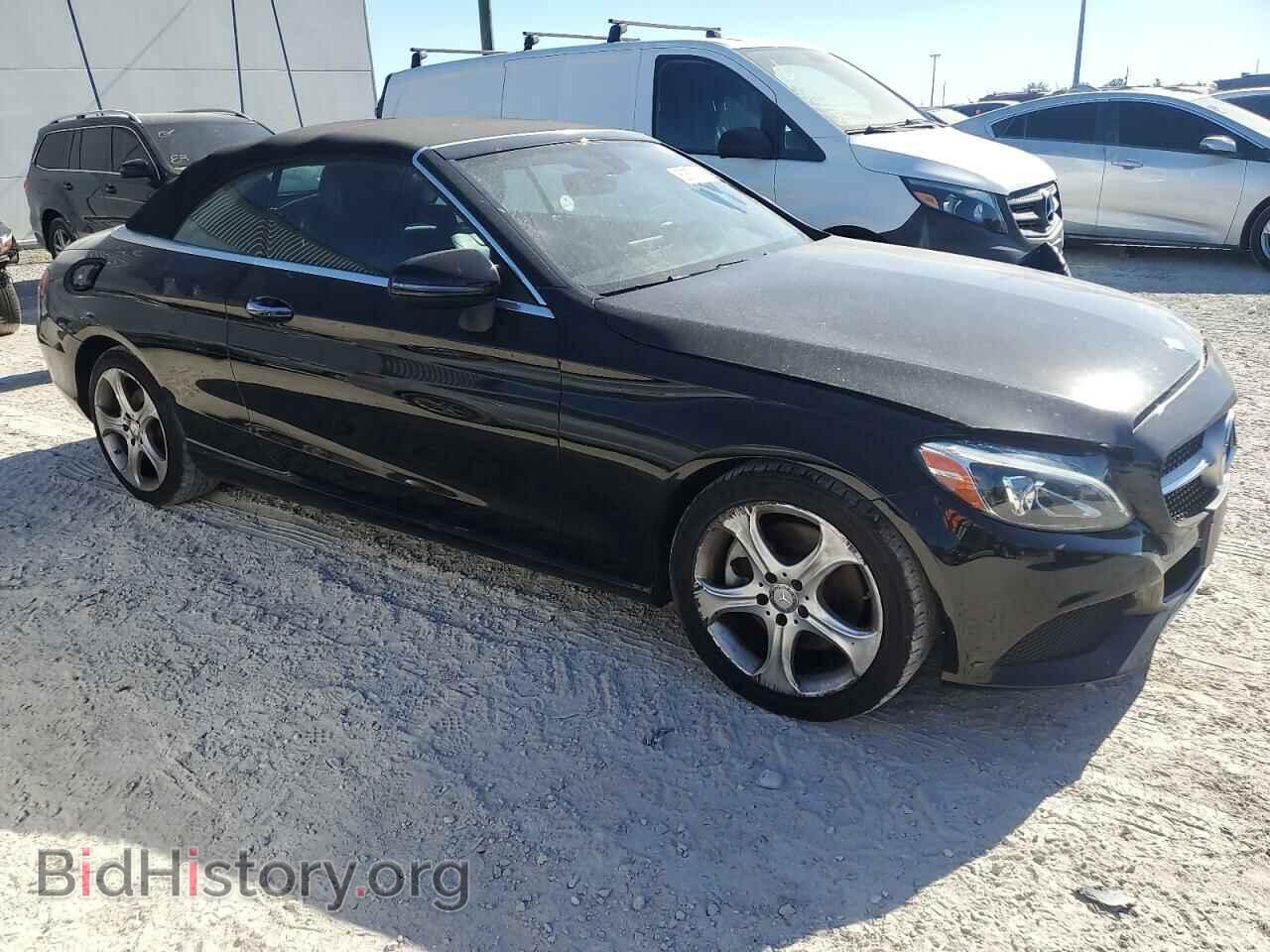 2017 MERCEDES-BENZ C-CLASS - VIN: WDDWK4KB5HF443673 - Фото 4
