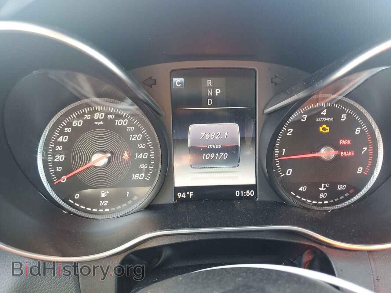 2017 MERCEDES-BENZ C-CLASS - VIN: WDDWK4KB5HF443673 - Фото 9