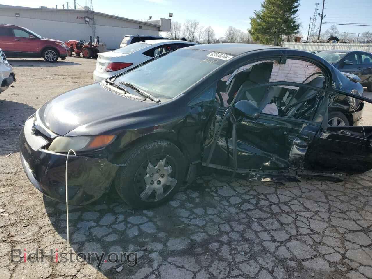 Photo 2HGFA16528H331798 - HONDA CIVIC 2008