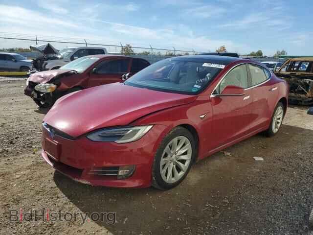 Photo 5YJSA1E23JF274463 - TESLA MODEL S 2018