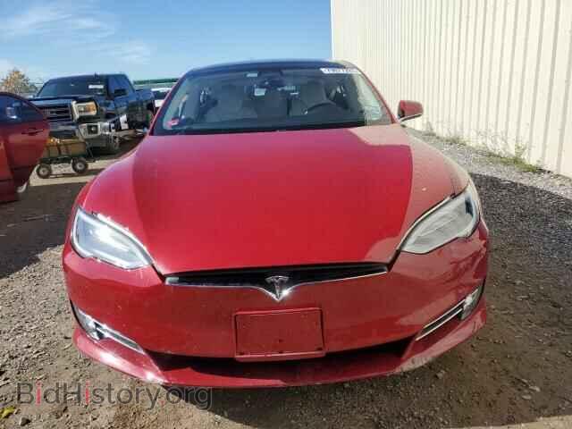 2018 TESLA MODEL S - VIN: 5YJSA1E23JF274463 - Photo 5