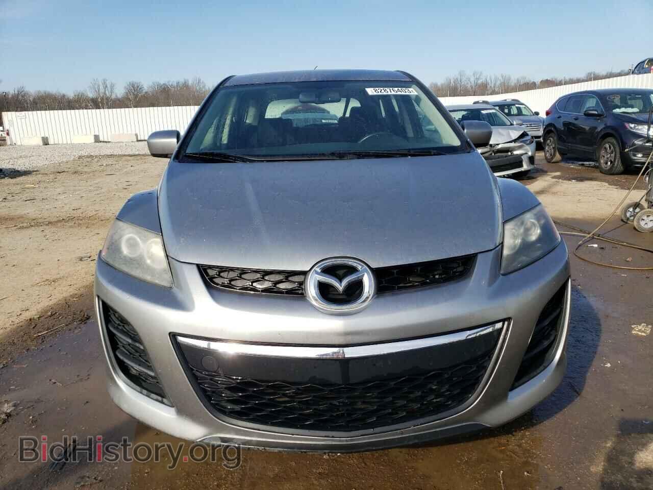 2010 MAZDA CX-7 - VIN: JM3ER2W58A0332979 - Фото 5