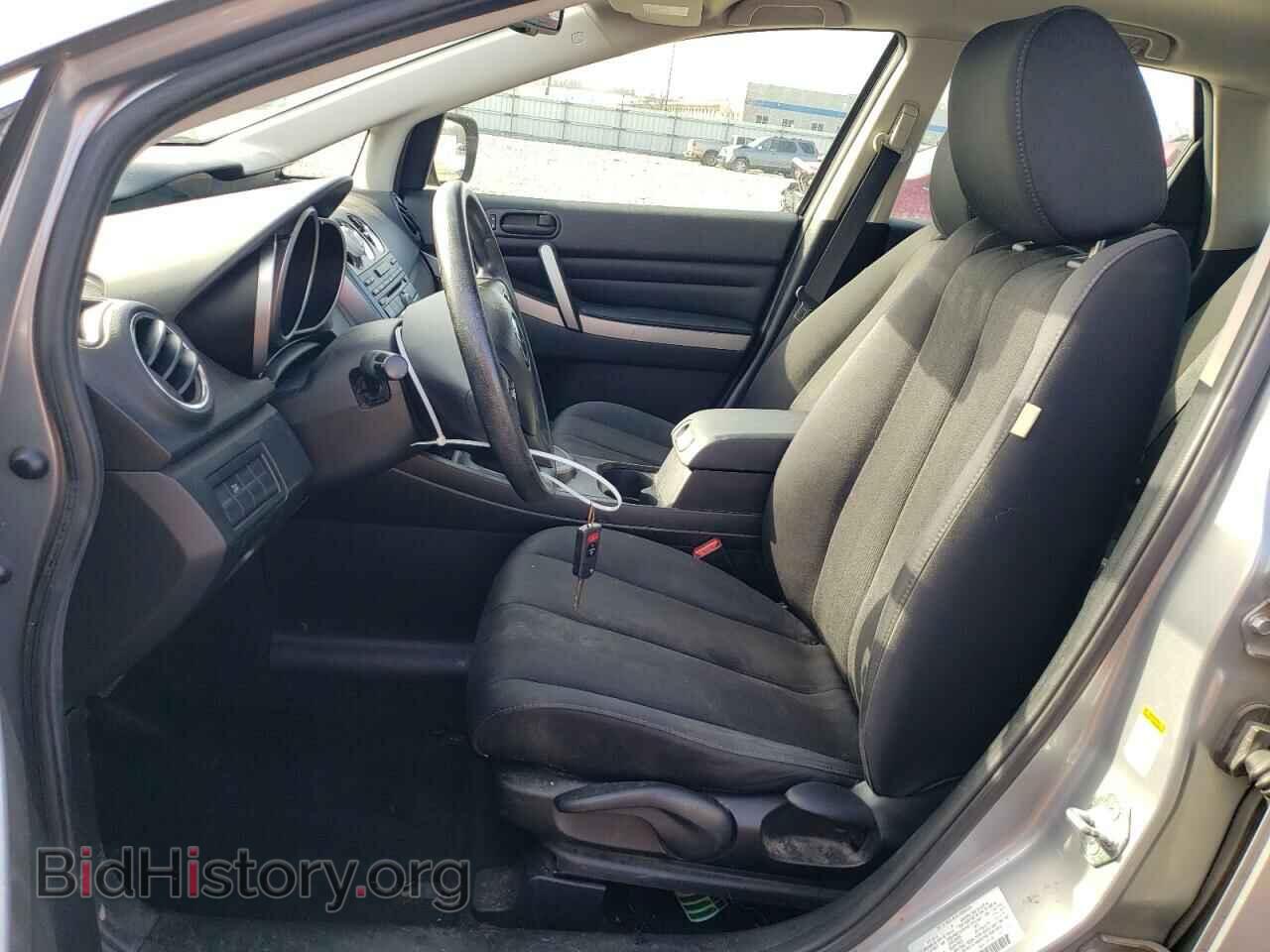 2010 MAZDA CX-7 - VIN: JM3ER2W58A0332979 - Фото 7