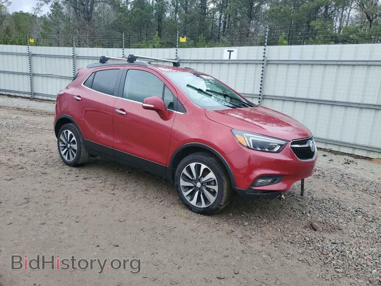 2019 BUICK ENCORE - VIN: KL4CJGSM3KB873472 - Фото 4